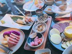 -三亚山海天JW万豪酒店