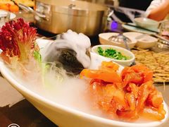 -捞王锅物料理(上海世茂广场店)