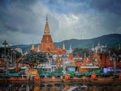 -西双版纳勐泐文化旅游区