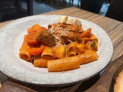 牛脸肉粗管意面-榖屋house of flour(张江首店)