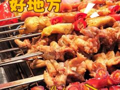 -江阴国际大酒店-旋转自助餐厅