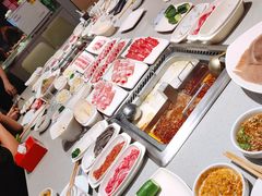 -海底捞火锅(吴中路店)