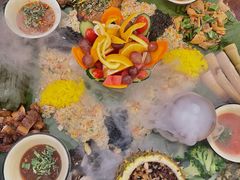 烤鱼-傣乡之味·傣族特色手抓饭·孔雀宴(大理古城首店)