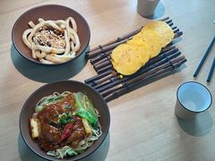 石磨玉米饼-赤面仔(麓湖美食岛店)