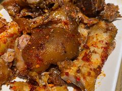 -陈记农家挂炉烤肉(雁南一路店)