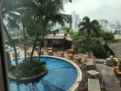 -曼谷王子宫殿酒店