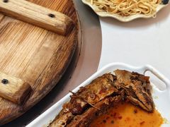 -日新铁锅焖面(坝上店)