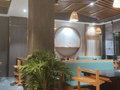大堂-野菌皇海景野生菌火锅(滨海大道店)