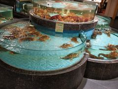 -西贝海鲜汇(槐安路店)