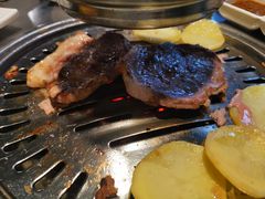 -韩聚屋韩国烤肉餐厅(新北万达店)