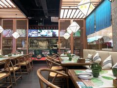 大堂-云海肴云南菜(曲江大悦城店)