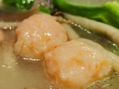 菌菇虾滑汤-眉州东坡(通州店)