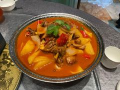 -燕兰楼·清真西北融合菜(亚运村店)