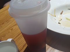 酸梅汤-胖老汉椒麻鸡清真新疆菜(西御街店)