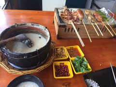 -云晓光头烧烤吧(盛夏店)