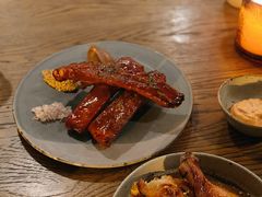 烟熏西班牙猪肋排-BOR Eatery(安福路店)