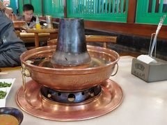 -京门老爆三·铜锅涮肉 爆肚(望京店)