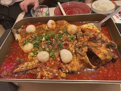 -鱼酷活鱼烤鱼(恒隆广场店)