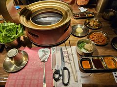 -西塔老太太泥炉烤肉(万柳华联店)