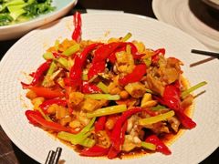 -庐灶江南·江南菜·四合院Bistro(东直门·华侨夜泊君亭店)