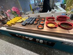 -伍棵煋炭烤自助料理·烤鳗鱼(浦东食品城店)