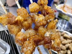 烤牛筋-内蒙古海拉尔烤羊腿·烤全羊·烧烤