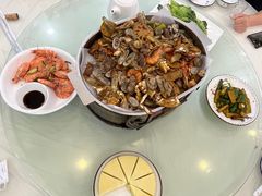 -碧海银沙海鲜餐厅(恒大海上威尼斯店)