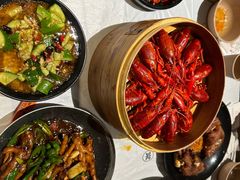 -一棠龙虾•王牌虾球(恒隆广场店)