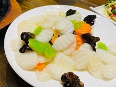 -威海九禧海鲜居渔水饺(经区店)