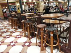 大堂-大食代美食广场(上海中心店)