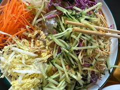 -诺敏塔拉奶茶-布里亚特包子-手把肉(锦都会店)