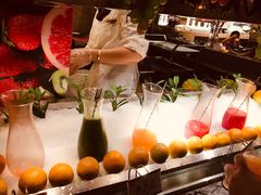 -芭菲盛宴·环球美食(锦城万达广场店)
