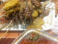 -金刚山烧烤(红旗大街店)