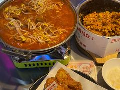 -Meet Sun韩式大排档(五一广场7MALL店)