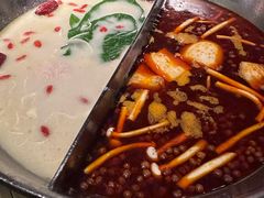 -湊湊火锅·茶憩(新中关购物中心店)