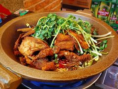 -蜀留香石锅鱼(六顺街店)