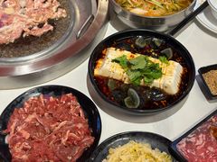 -石记东北风味烤肉(系马桩第二分店)
