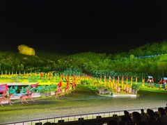 -鼎盛王朝康熙大典实景演出