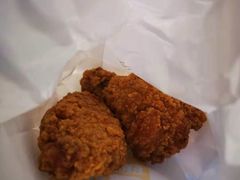 -麦当劳(军博店)