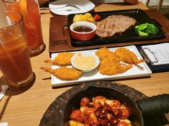 -必胜客(龙泉万达店)
