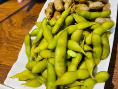 爽口下酒菜-疆山别院烧烤·新疆菜(铁路局店)