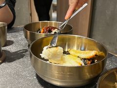 -草家酱蟹炭火烤肉店(珲春南路二店)