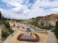 -彩色沙林风景区