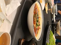 -翕间食·精致淮扬菜(江苏大剧院店)