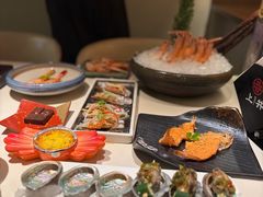 -上井料理黑金店(IFS国金中心店)