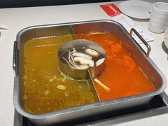 咖喱锅-大胖骨汤火锅(裕华店)