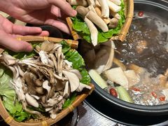 -滇野云南野生菌餐厅(陕西南路店)