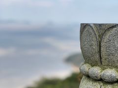 -普陀山风景区-佛顶山