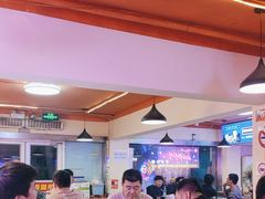 -海盗船. 龙虾烧烤. 酒馆