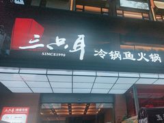 -三只耳冷锅鱼火锅(玉林店)